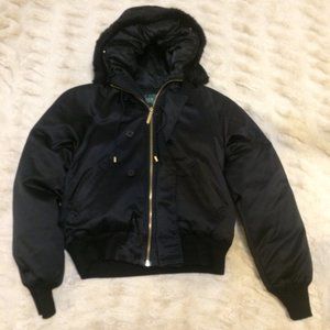 Ralph Lauren down jacket - like new